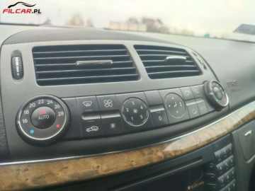 Mercedes Klasa E W211 Kombi S211 3.2 (320 CDI) 204KM 2005 Mercedes-Benz Klasa E Avantgarde 3.2 R6 Automat Zarejestrowany Mozliwa zam, zdjęcie 15