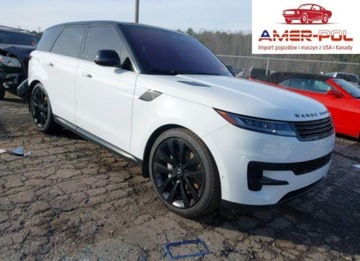 Land Rover Range Rover Sport III 2023 Land Rover Range Rover Sport Se 2023 3.0 Benzyna 355KM