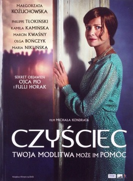 CZYŚCIEC (DVD)