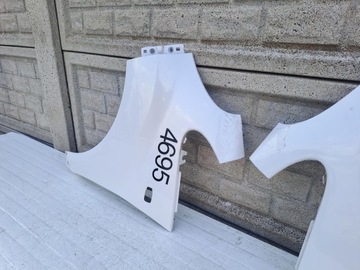 CITROEN C-ZERO MIEV ION BLATNÍK PŘEDNÍ PRAVÝ LEVÝ ORIGINÁLNÍ