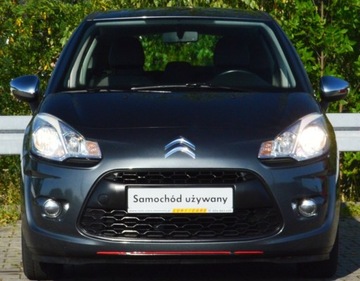 Citroen C3 II Hatchback facelifting 1.0 VTi 68KM 2014 CITROEN C3 II 1.0 VTi 68 KM, zdjęcie 20