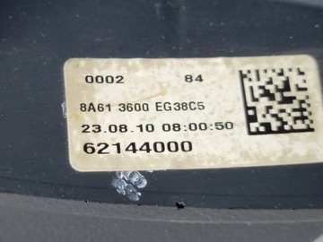 62144000 FORD FIESTA 2011 VOLANT