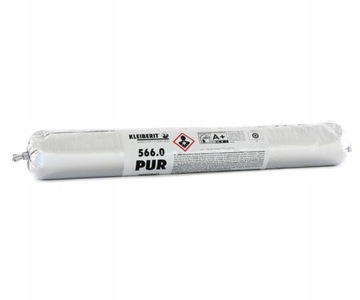 Klej i uszczelniacz KLEIBERIT 566.5 Supracraft (Biały) 0,6l/0,7 kg