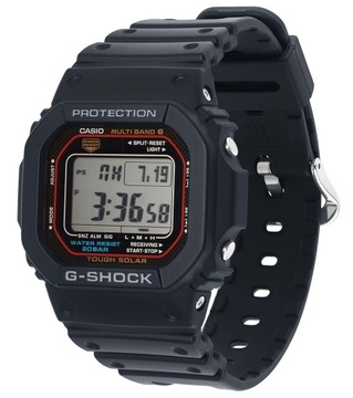 Casio G-Shock GW-M5610U-1ER 200m CZARNY