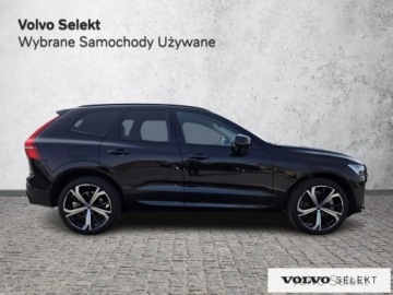 Volvo XC60 II Crossover Plug-In Facelifting 2.0 T8 455KM 2024 Volvo XC 60 FV23 Ultra Dark T8 455KM AWD ACC BLIS, zdjęcie 8
