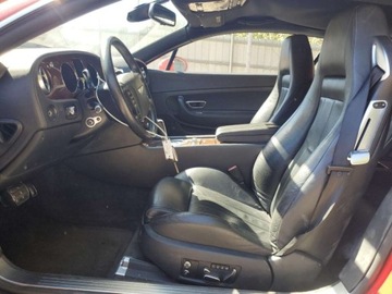 Bentley 2006 Bentley Continental GT 2006 6.0l 6.0 Benzyna 552KM, zdjęcie 7