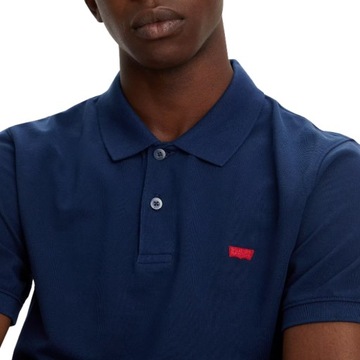 Levi's koszulka polo męska Slim Housemark Polo rozmiar M