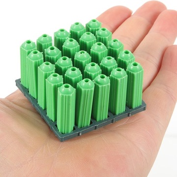 Расширительная трубка с коллоидными частицами