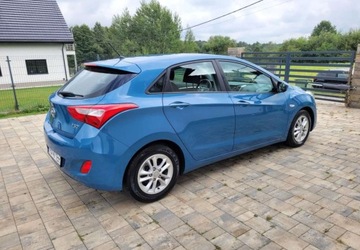 Hyundai i30 II Wagon 1.4 CVVT 100KM 2014 Hyundai i30 Hyundai i30 1.4 Advantage 1.4 Benzyna 99KM, zdjęcie 9