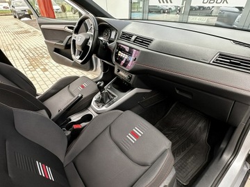 Seat Arona Crossover 1.0 EcoTSI 115KM 2018 Seat Arona Asystenci, Kamera, Full Led, GWARANCJA, zdjęcie 14