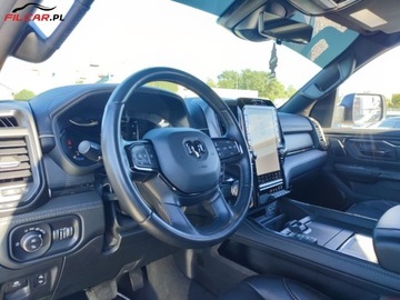 Dodge Ram V 2023 Dodge RAM GWARANCJA 5.7 HEMI Pickup Mozliwa zamiana RATY LIMITED 5.7 395KM, zdjęcie 4