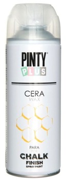 PINTYPLUS CHALK 400ml WOSK WAX