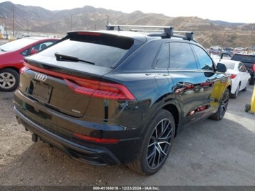 Audi Q8 2023 Audi Q8 Premium Plus 55, 2023r., 4x4, 3.0L 3.0 Benzyna 335KM, zdjęcie 2