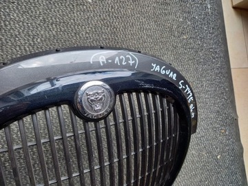 MPS MŘÍŽKA MASKA JAGUAR S-TYPE FACELIFT 04-07