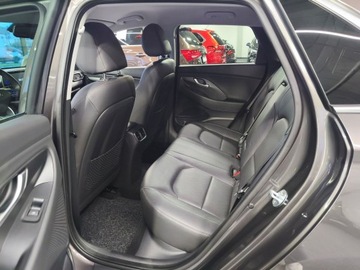 Hyundai i30 III Hatchback 1.4 T-GDI 140KM 2017 Hyundai i30 III 1.4 turbo 140 KM, 37 tyś km, Pełny serwis, zdjęcie 7