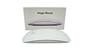 Mysz Apple Magic Mouse 2 Biała (MLA02ZM/A) - Opinie i ceny