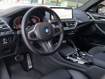BMW X4 G02 SUV Facelifting 2.0 20d 190KM 2024 BMW X4 BMW X4 xDrive20d 2.0 Diesel 190KM, zdjęcie 14