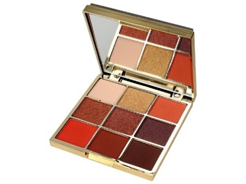 Eveline Cosmetics Sparkle Палетка из 9 теней для век