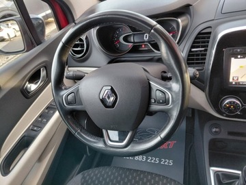 Renault Captur I Crossover Facelifting 1.3 TCe 130 FAP 130KM 2019 Renault Captur Salon Polska Bezwypadek I wlasciciel Full LED 1.3 Benzyna, zdjęcie 21