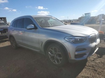 BMW X3 G01 2021 BMW X3 xDrive30I 2021 2.0l 2.0 Benzyna 248KM, zdjęcie 4