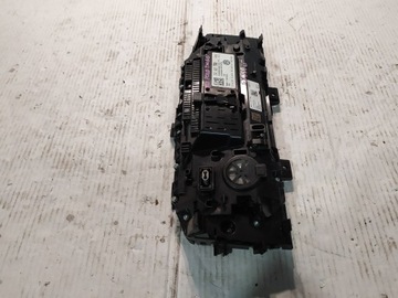 PŘÍSTROJOVÁ DESKA BUDÍKY LED LCD VIRTUAL VW POLO TAIGO T-CROSS 2G0920790