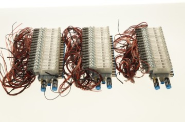 КЛАПАННЫЙ ОСТРОВ FESTO VTUG-10-SH2-B1H-Q6L-UL-Q4S-16