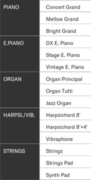 YAMAHA NP-15 WH Пианино, 61 клавиша + подставка + адаптер питания