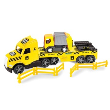Ciężarówka Wader 36440 Magic Truck Technic