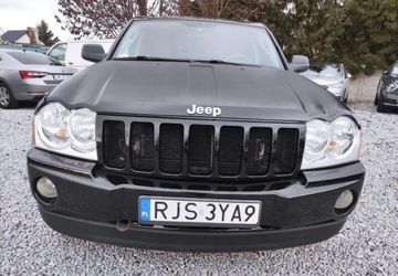 Jeep Grand Cherokee III 3.0 CRD V6 218KM 2008 Jeep Grand Cherokee Zadbany Serwisowany I Wlasciciel Gwarancja Mechaniczna, zdjęcie 1
