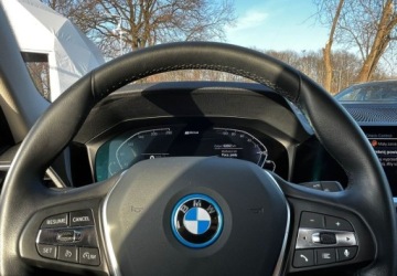 BMW Seria 3 G20-G21 2022 BMW Seria 3 320e 204 KM xDrive Led Navi Kamera Tempomat Salon Polska 2.0, zdjęcie 21