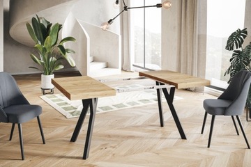 RICO 90/190 ПРЯМОУГОЛЬНЫЙ раздвижной стол