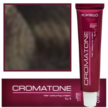 Montibello Cromatone farba do włosów 60ml 6,62