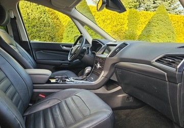 Ford Galaxy IV Van 2.0 TDCi 180KM 2018 Ford Galaxy Naped 4x4, Titanium,Niski przebieg, ze Szwajcarii 2.0 Diesel, zdjęcie 22