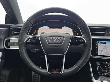 Audi A7 C8 Sportback Facelifting 2.0 45 TFSI 265KM 2024 Audi A7 Sportback BO, kamery 360, hak, wentylacja foteli, matrixy, aktywny, zdjęcie 12