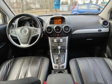 Opel Antara SUV Facelifting 2.2 CDTI ECOTEC 184KM 2014 Opel Antara Automat 4x4, zdjęcie 7