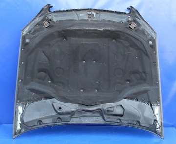 KAPOTA KRYT MOTORU NE OPRAVA MERCEDES W221 BARVA C197 BEZ TMELU