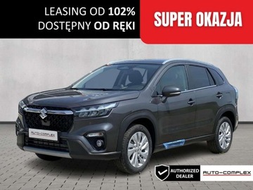 Suzuki SX4 II 2025 Suzuki SX4 S-Cross Premium Plus 4WD 6AT Automat 1.4 mildHybrid 110KM Leasi