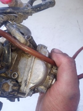 YAMAHA YZ WR YZF426 WR426F 400 450 КАРБЮРАТОР KEIHIN 98-04