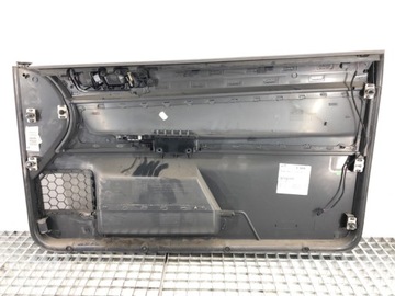 ДВЕРЬ ЛЕВАЯ СПЕРЕДИ VW POLO IV 9N Hatchback 01-14 ОБИВКА