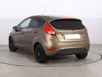 Ford Fiesta VII Hatchback 5d 1.25 Duratec 82KM 2012 Ford Fiesta 1.25 16V, Salon Polska, Klima,ALU, zdjęcie 3