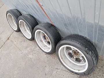 4× DISK HLINÍK BMW OE 3 / E90 8.0" X 17" 5X120 ET 34