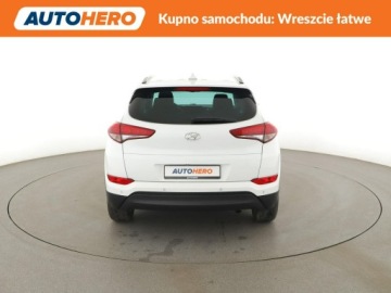Hyundai Tucson III 2017 Hyundai Tucson navi klima auto kamera i czujniki, zdjęcie 5