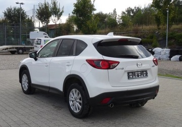 Mazda CX-5 I SUV 2.2 SKYACTIV-D  150KM 2013 Mazda CX-5 2.2D 150KM Xenon Navi 100 Bezwypadkowy Olacony 2.2 Diesel, zdjęcie 8