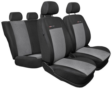 Pokrowce P2 dedykowane do SUZUKI GRAND VITARA 2