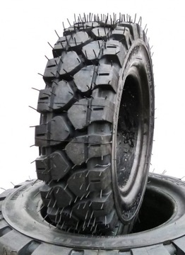 Opona KABAT 15x4.5-8 NEW POWER pełna Quick, wózek widłowy