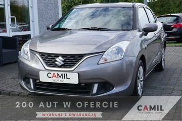 Suzuki Baleno III 1.2 DualJet 90KM 2016