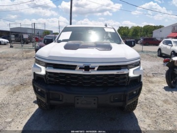 Chevrolet Silverado II 2025 Chevrolet Silverado 1500 4wd Short Bed Zr2 2025 6.2 Benzyna 420KM, zdjęcie 8
