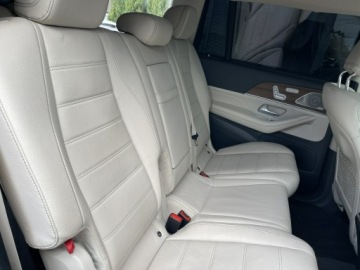 Mercedes GLS X167 SUV 2.9 350d 286KM 2020 Mercedes GLS Klasa 350d Wersja EU HAK Burmester, zdjęcie 14