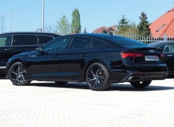 Audi A5 F5 Coupe Facelifting 2.0 35 TFSI 150KM 2023 Audi A5 Edition Sport Matrix Hak Virtual Keyles 19 Komforty 3xKlima Carplay, zdjęcie 5