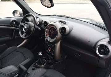 Mini Countryman R60 Crossover 1.6 D 112KM 2011 MINI Countryman Zarejestrowany - bezwypadkowy - 1,6 - 112 KM - naped 4 x 4, zdjęcie 16